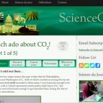ScienceGeist hits the web running