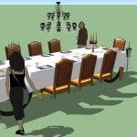 Brent's sketchup wizardy brings ideas closer to reality.