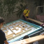 Building a giant Labyrinth game: Part 1